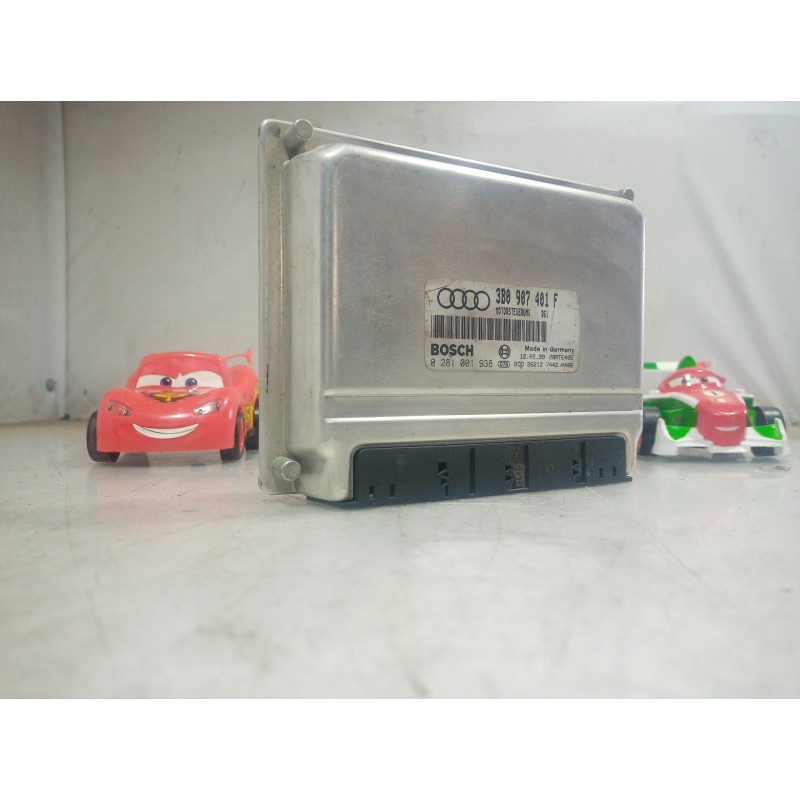 Recambio de centralita motor uce para volkswagen passat variant (3b5) 2.5 v6 tdi referencia OEM IAM 3B0907401F 3B0907401F 3B0907