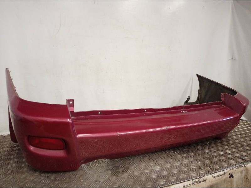 Recambio de paragolpes trasero para kia joice ls referencia OEM IAM   