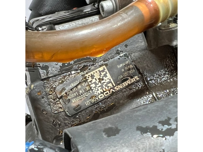 Recambio de motor completo para ford mondeo ber. (ca2) limited edition referencia OEM IAM QXBA QXBA QXBA