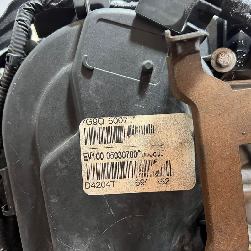 Recambio de motor completo para ford mondeo ber. (ca2) limited edition referencia OEM IAM QXBA QXBA QXBA