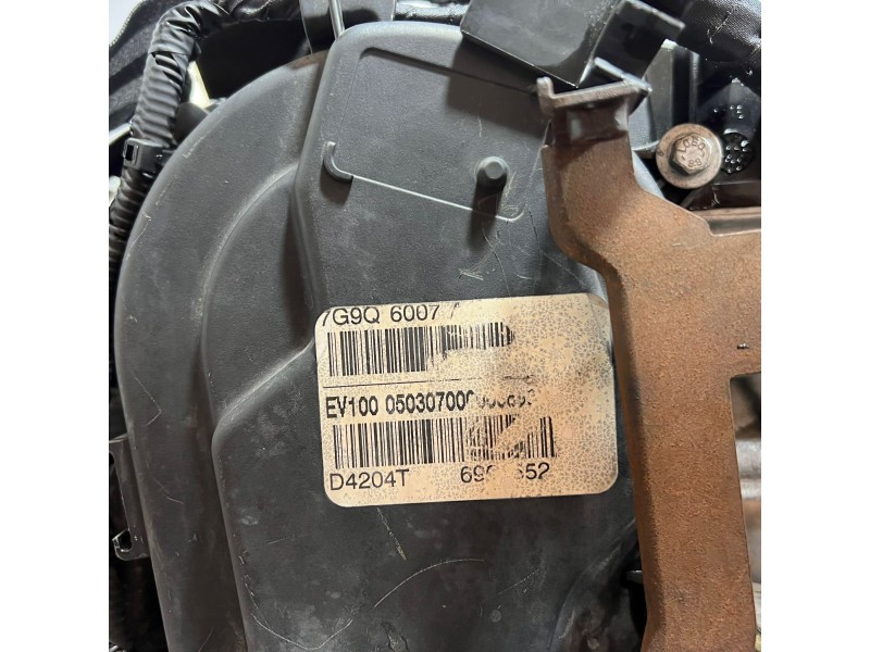 Recambio de motor completo para ford mondeo ber. (ca2) limited edition referencia OEM IAM QXBA QXBA QXBA