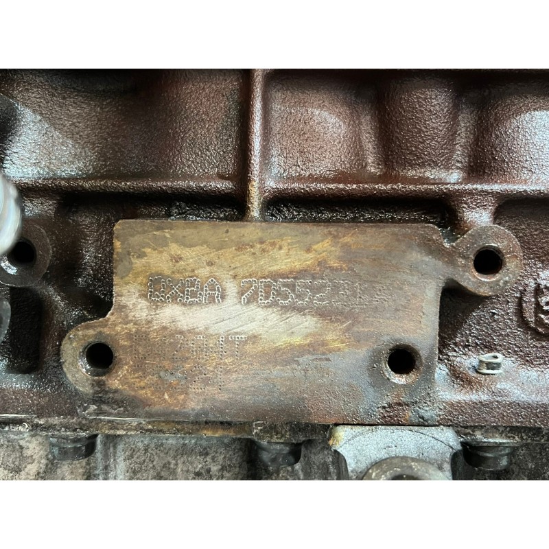 Recambio de motor completo para ford mondeo ber. (ca2) limited edition referencia OEM IAM QXBA QXBA QXBA