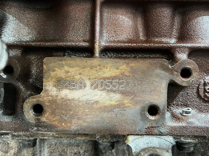 Recambio de motor completo para ford mondeo ber. (ca2) limited edition referencia OEM IAM QXBA QXBA QXBA