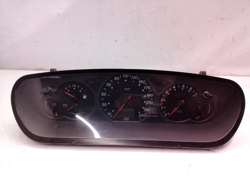 Recambio de cuadro instrumentos para citroën c5 berlina 2.0 hdi sx referencia OEM IAM 9651481380 9651481380 9651481380