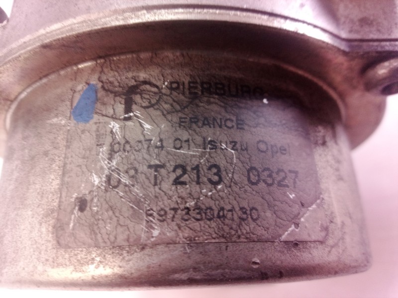 Recambio de depresor freno / bomba vacio para opel signum elegance referencia OEM IAM 03T2130327 03T2130327 03T2130327