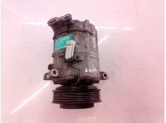 Recambio de compresor aire acondicionado para opel vectra c caravan 2.2 16v dti cat (y 22 dtr / l50) referencia OEM IAM 13140505