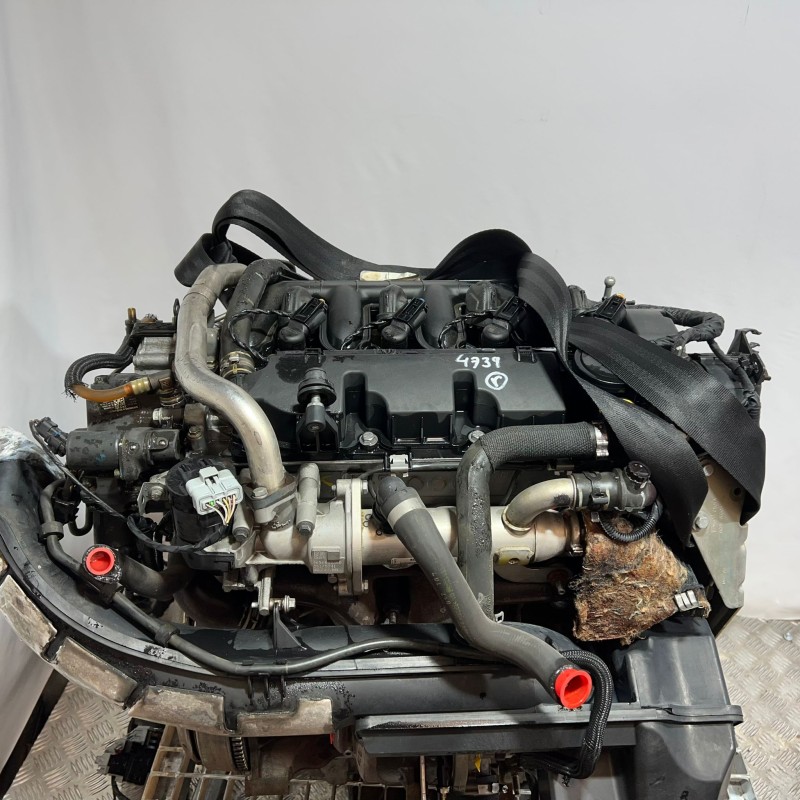 Recambio de motor completo para ford mondeo ber. (ca2) limited edition referencia OEM IAM QXBA QXBA QXBA