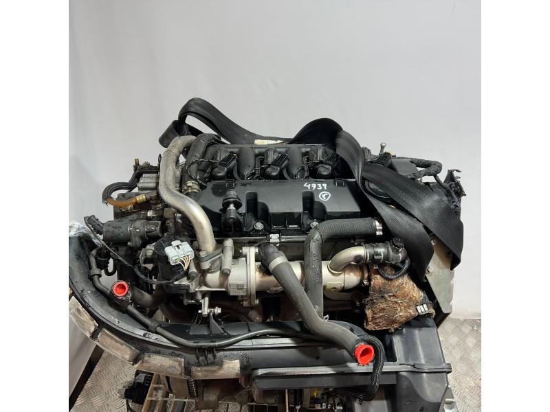 Recambio de motor completo para ford mondeo ber. (ca2) limited edition referencia OEM IAM QXBA QXBA QXBA