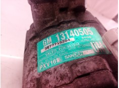 Recambio de compresor aire acondicionado para opel vectra c caravan 2.2 16v dti cat (y 22 dtr / l50) referencia OEM IAM 13140505 2