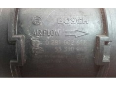 Recambio de caudalimetro para opel astra h berlina sport referencia OEM IAM 0281002618   2
