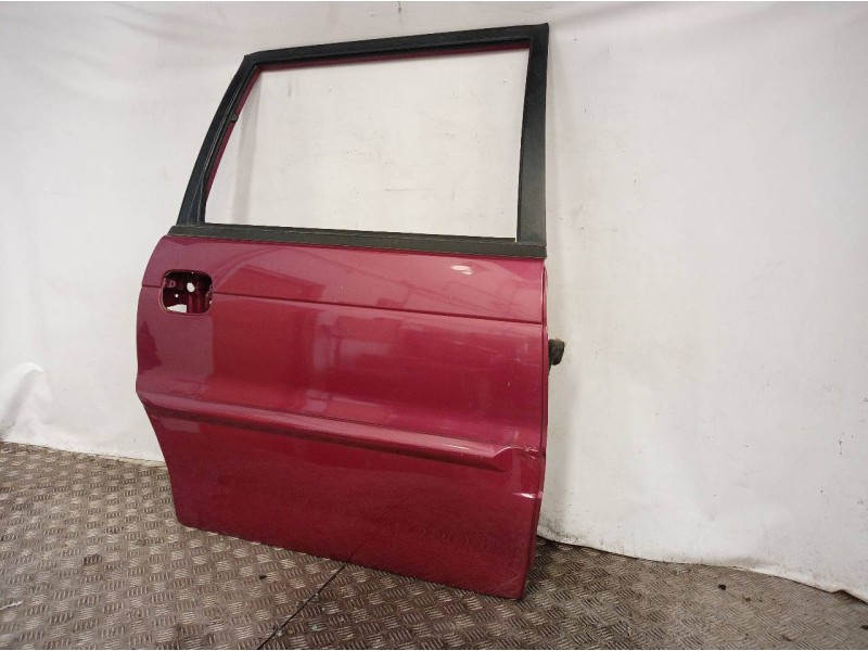 Recambio de puerta trasera derecha para kia joice ls referencia OEM IAM   