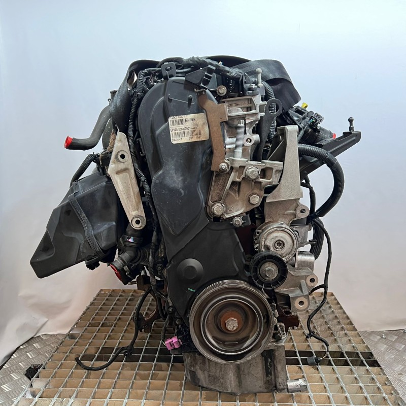 Recambio de motor completo para ford mondeo ber. (ca2) limited edition referencia OEM IAM QXBA QXBA QXBA