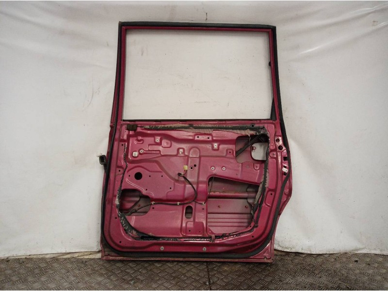 Recambio de puerta trasera derecha para kia joice ls referencia OEM IAM   