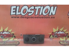 Recambio de mando calefaccion / aire acondicionado para opel astra h berlina sport referencia OEM IAM 13122963 0AL0029C68 901512