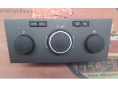 Recambio de mando calefaccion / aire acondicionado para opel astra h berlina sport referencia OEM IAM 13122963 0AL0029C68 901512 2