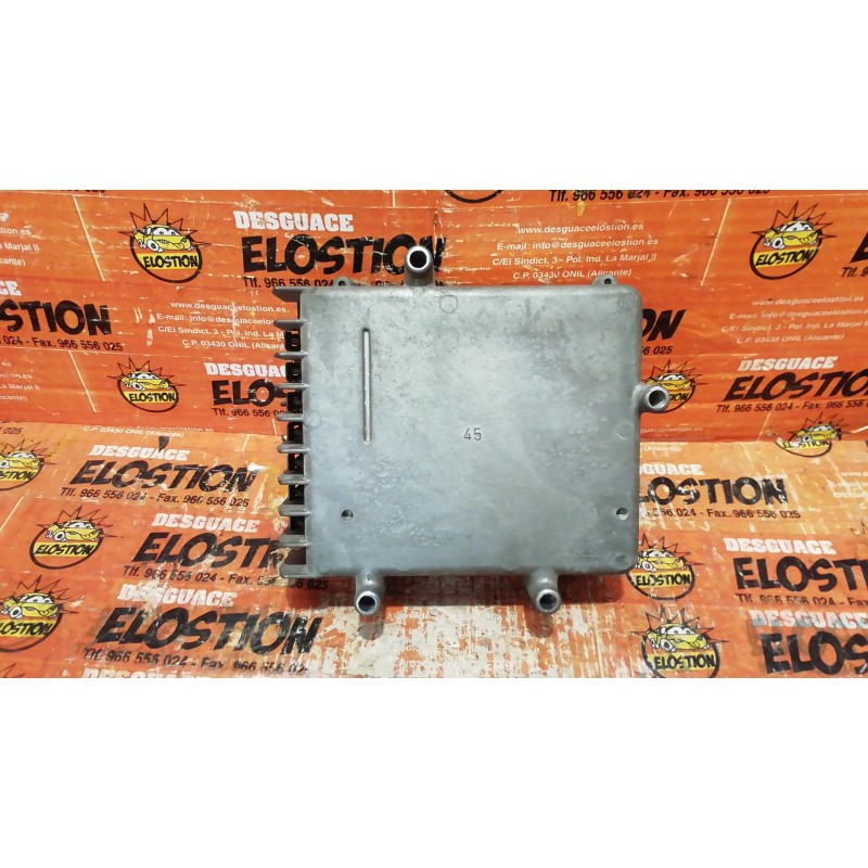 Recambio de centralita cambio automatico para chrysler stratus cabrio (jx) 2.5 cat referencia OEM IAM 04606963AC 04606963AC 0460