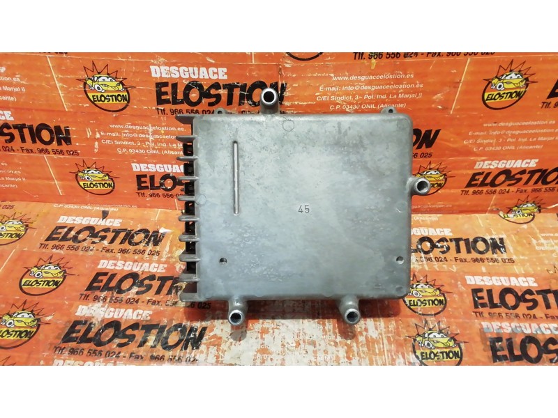 Recambio de centralita cambio automatico para chrysler stratus cabrio (jx) 2.5 cat referencia OEM IAM 04606963AC 04606963AC 0460