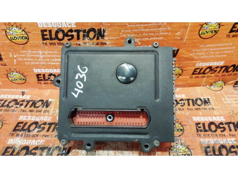 Recambio de centralita cambio automatico para chrysler stratus cabrio (jx) 2.5 cat referencia OEM IAM 04606963AC 04606963AC 0460