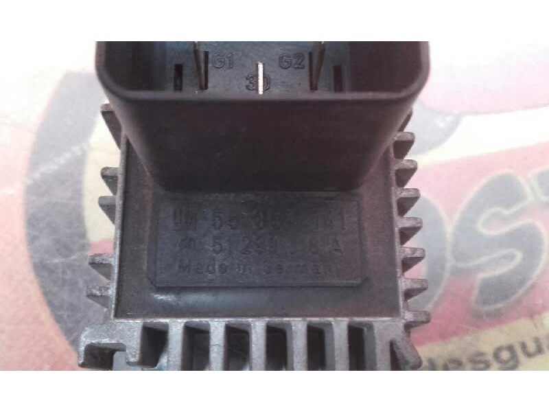 Recambio de caja precalentamiento para bmw serie 3 compacto (e36) 1.6 cat referencia OEM IAM 55354141 51299018A 