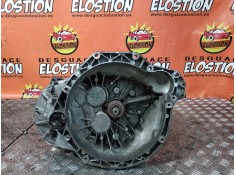 Recambio de caja cambios para renault laguna ii (bg0) 2.2 dci turbodiesel referencia OEM IAM PK60002 PK60002 PK60002