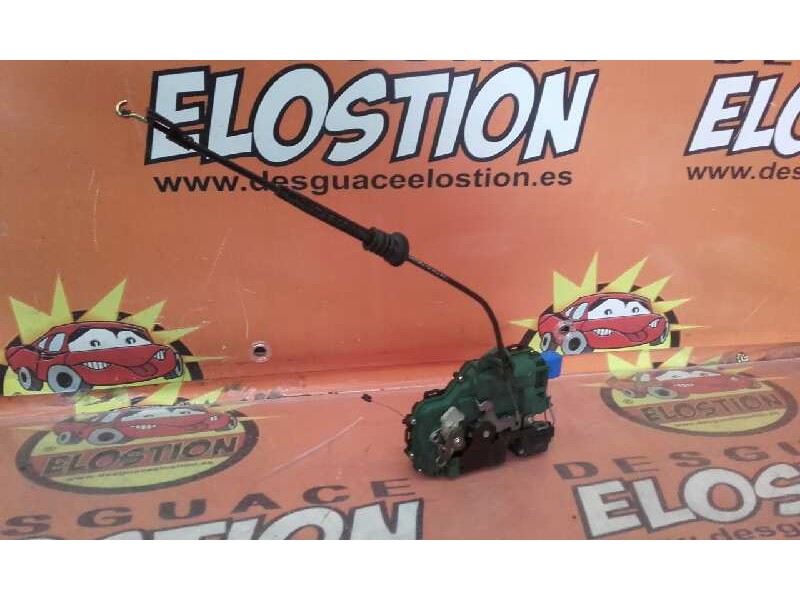 Recambio de cerradura puerta delantera derecha para seat ibiza (6l1) referencia OEM IAM 3B1837016CC 3B1837016CC 3B1837016CC