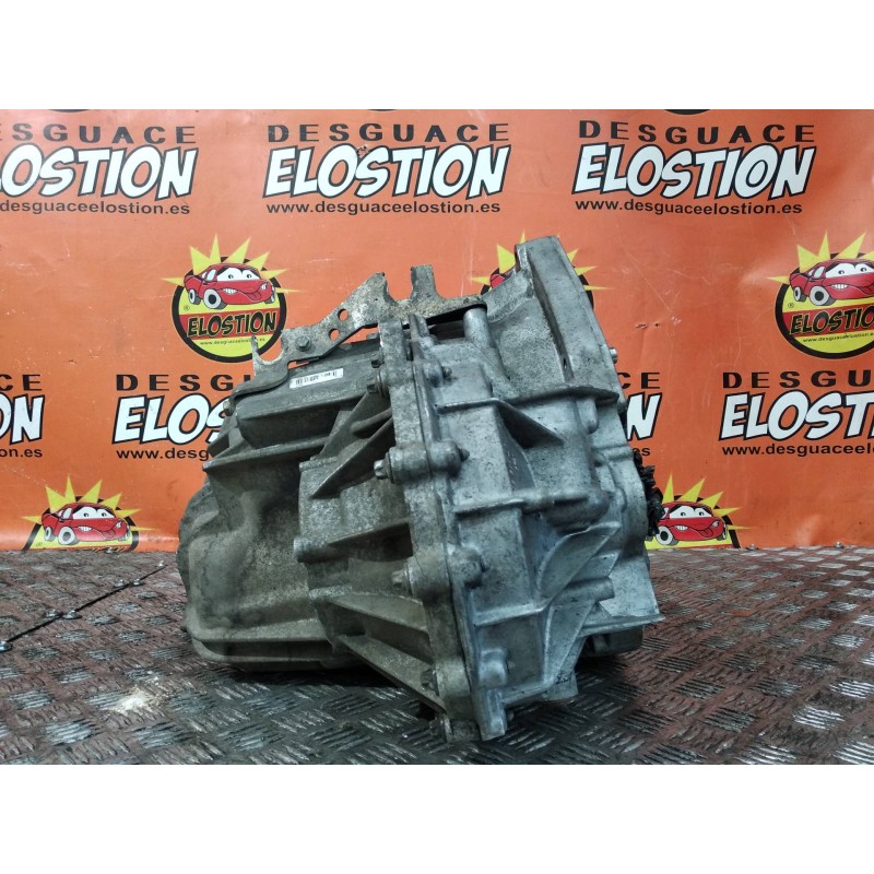 Recambio de caja cambios para renault laguna ii (bg0) 2.2 dci turbodiesel referencia OEM IAM PK60002 PK60002 PK60002
