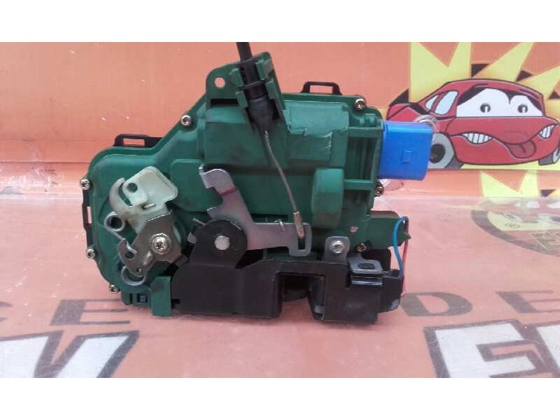 Recambio de cerradura puerta delantera derecha para seat ibiza (6l1) referencia OEM IAM 3B1837016CC 3B1837016CC 3B1837016CC