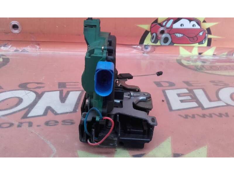 Recambio de cerradura puerta delantera derecha para seat ibiza (6l1) referencia OEM IAM 3B1837016CC 3B1837016CC 3B1837016CC