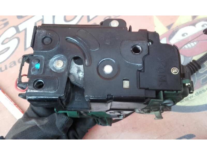 Recambio de cerradura puerta delantera derecha para seat ibiza (6l1) referencia OEM IAM 3B1837016CC 3B1837016CC 3B1837016CC