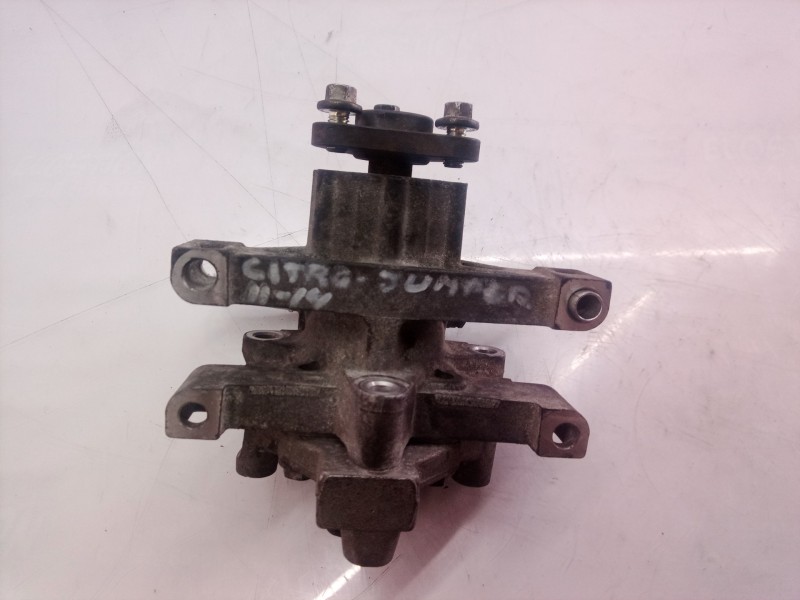 Recambio de bomba direccion para citroën jumper caja cerrada (06.2006 =>) referencia OEM IAM 6C1Q3A733AA 6C1Q3A733 6C1Q3A733