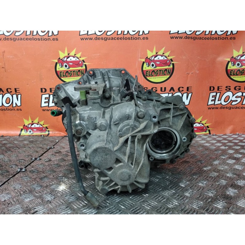 Recambio de caja cambios para renault laguna ii (bg0) 2.2 dci turbodiesel referencia OEM IAM PK60002 PK60002 PK60002