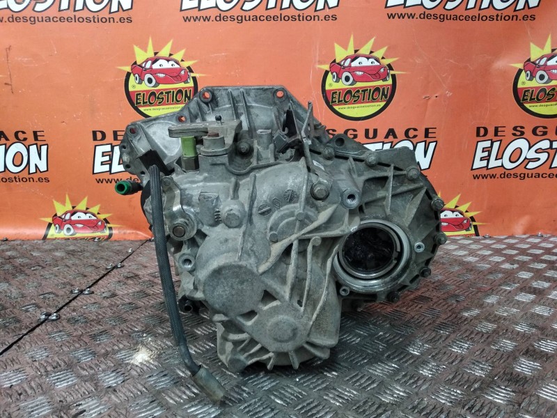 Recambio de caja cambios para renault laguna ii (bg0) 2.2 dci turbodiesel referencia OEM IAM PK60002 PK60002 PK60002