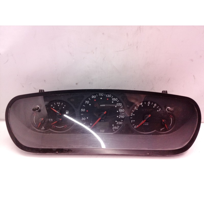 Recambio de cuadro instrumentos para citroën c5 berlina 2.0 hdi x referencia OEM IAM 9651481380 9651481380 9651481380
