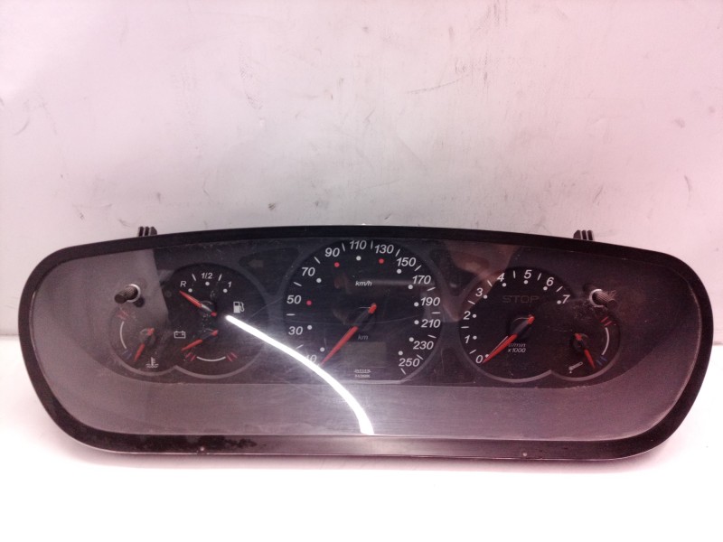 Recambio de cuadro instrumentos para citroën c5 berlina 2.0 hdi x referencia OEM IAM 9651481380 9651481380 9651481380