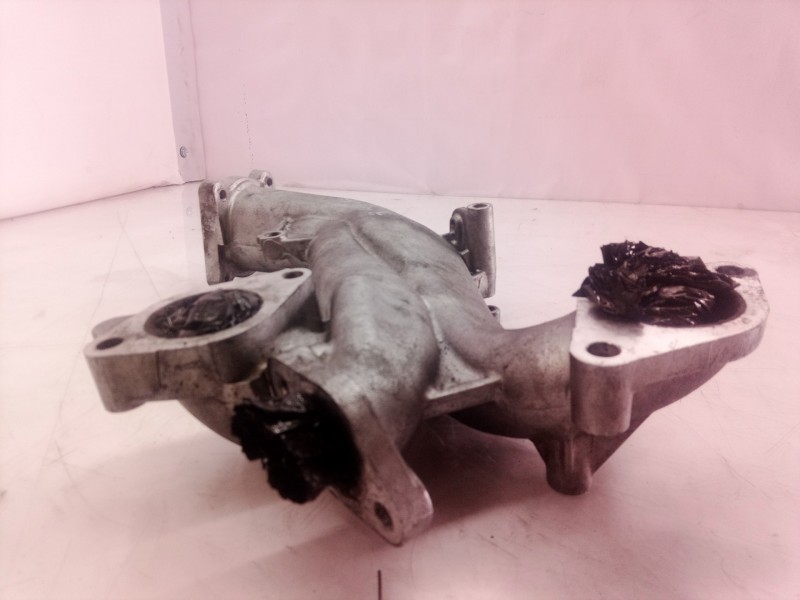 Recambio de colector admision para opel signum elegance referencia OEM IAM   