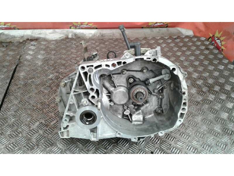 Recambio de caja cambios para renault scenic ii expression referencia OEM IAM JR5103  