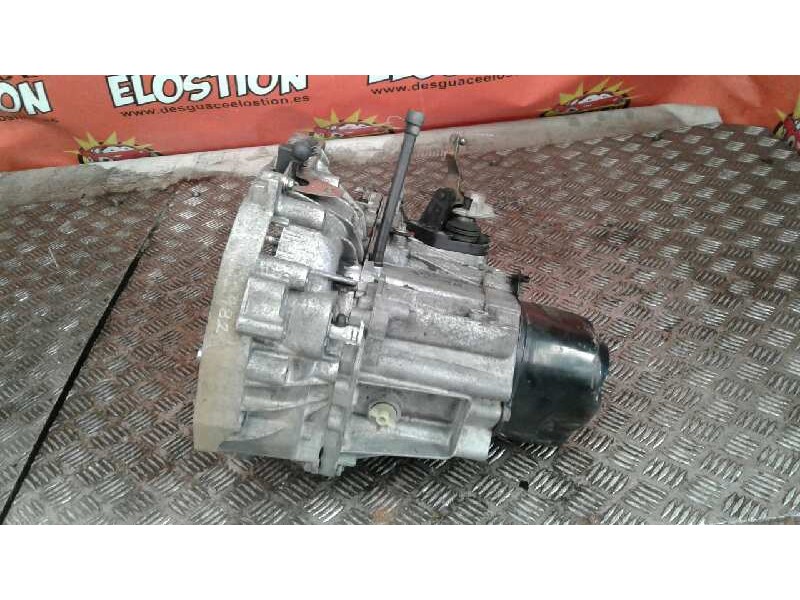 Recambio de caja cambios para renault scenic ii expression referencia OEM IAM JR5103  