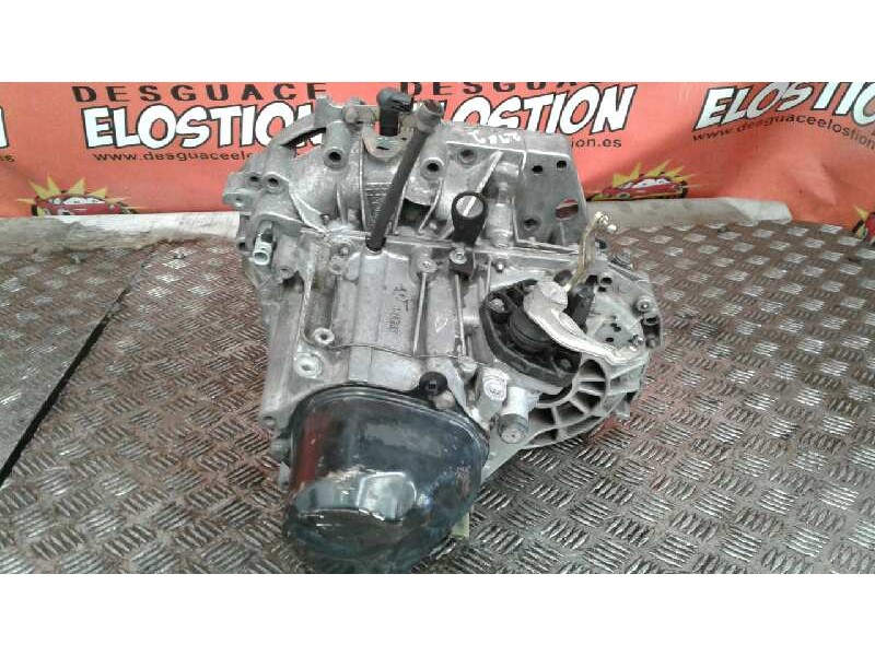Recambio de caja cambios para renault scenic ii expression referencia OEM IAM JR5103  