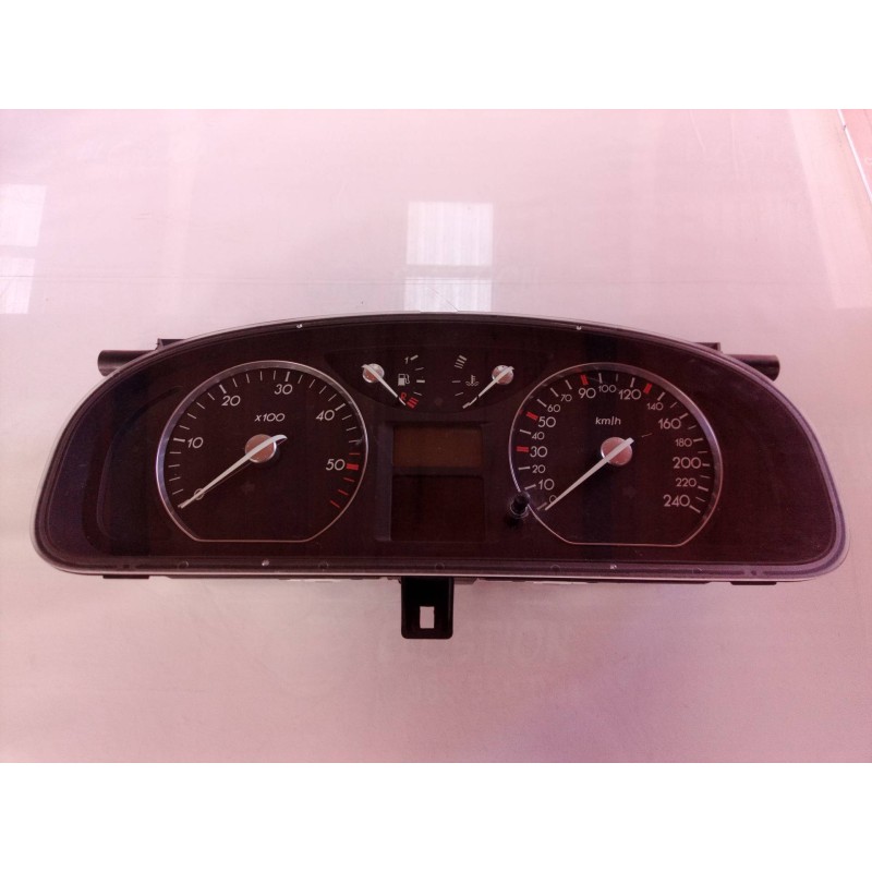 Recambio de cuadro instrumentos para renault laguna ii (bg0) 2.2 dci turbodiesel referencia OEM IAM 8200328449 501018880086 6W0N