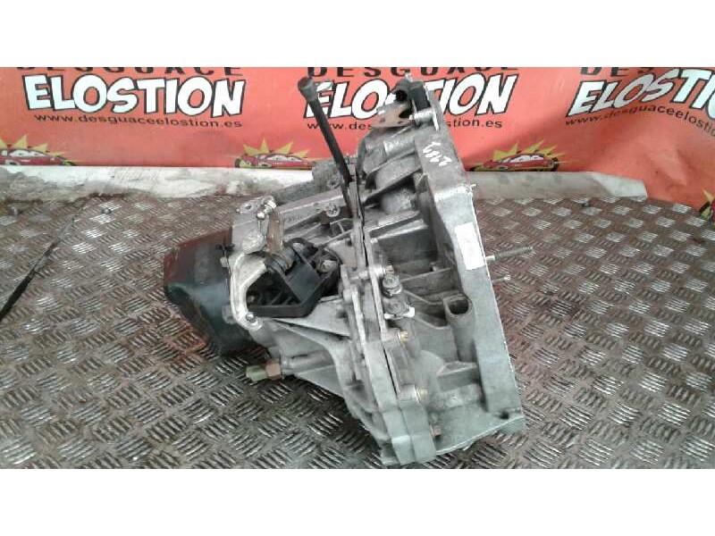 Recambio de caja cambios para renault scenic ii expression referencia OEM IAM JR5103  