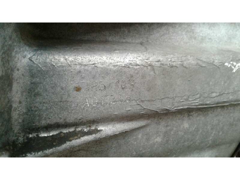 Recambio de caja cambios para renault scenic ii expression referencia OEM IAM JR5103  