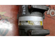 Recambio de compresor aire acondicionado para renault scenic ii expression referencia OEM IAM   