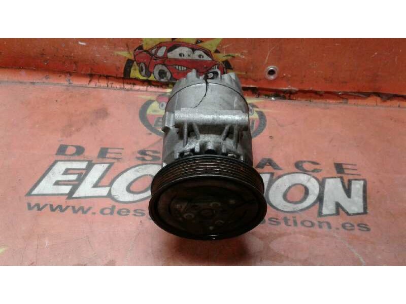 Recambio de compresor aire acondicionado para renault scenic ii expression referencia OEM IAM   