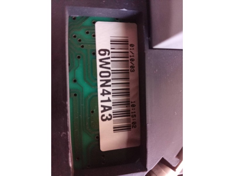 Recambio de cuadro instrumentos para renault laguna ii (bg0) 2.2 dci turbodiesel referencia OEM IAM 8200328449 501018880086 6W0N