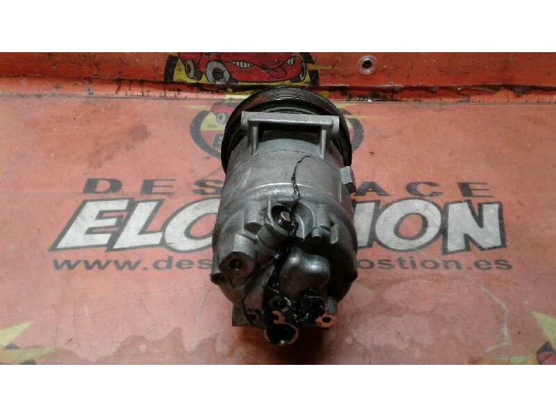 Recambio de compresor aire acondicionado para renault scenic ii expression referencia OEM IAM   