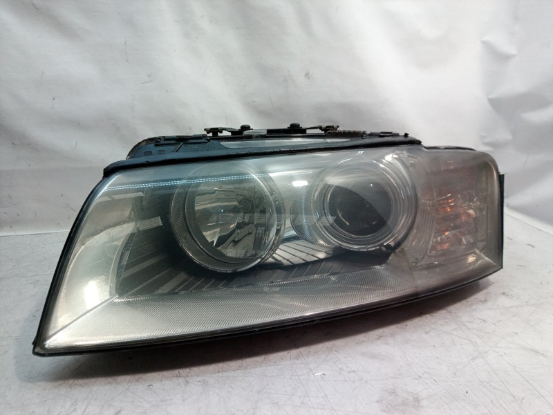 Recambio de faro izquierdo para audi a8 (4e2) 3.7 quattro referencia OEM IAM 5DF008279 5DF008279 5DF008279