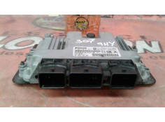 Recambio de centralita motor uce para peugeot 307 berlina (s2) xt referencia OEM IAM 0281013331   2