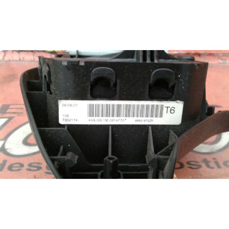 Recambio de airbag volante para peugeot 307 berlina (s2) xt referencia OEM IAM   