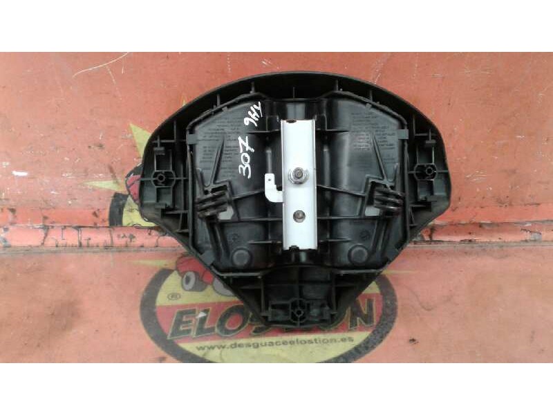 Recambio de airbag volante para peugeot 307 berlina (s2) xt referencia OEM IAM   