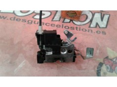 Recambio de cerradura puerta delantera derecha para fiat ducato caja cerrada, techo elev. (desde 03.02) 2.8 jtd  batalla 3200 mm